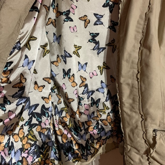 Vintage Danier Leather Jacket XL - Picture 2 of 3